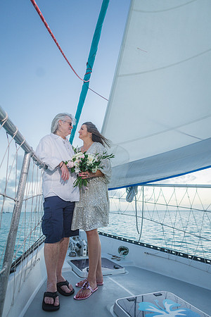 2023-11-21  LeAnn and Bruce Wedding in Key West Sunset Wedding -4942