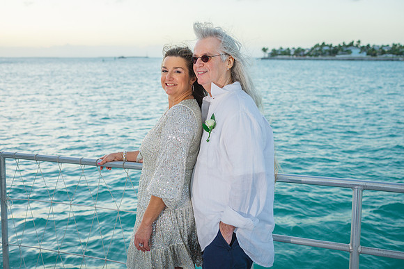 2023-11-21  LeAnn and Bruce Wedding in Key West Sunset Wedding -4935