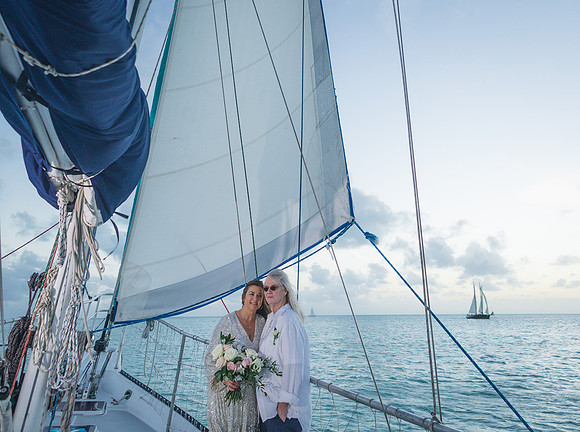 2023-11-21  LeAnn and Bruce Wedding in Key West Sunset Wedding -4963