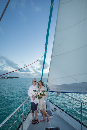 2023-11-21  LeAnn and Bruce Wedding in Key West Sunset Wedding -4957