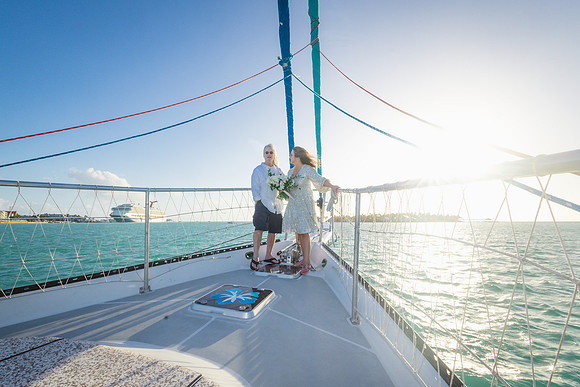 2023-11-21  LeAnn and Bruce Wedding in Key West Sunset Wedding -4722