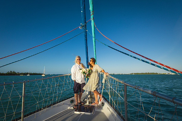 2023-11-21  LeAnn and Bruce Wedding in Key West Sunset Wedding -4726