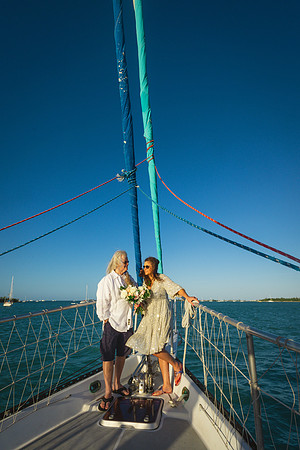 2023-11-21  LeAnn and Bruce Wedding in Key West Sunset Wedding -4731