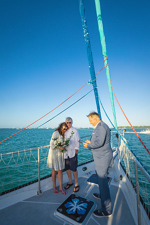 2023-11-21  LeAnn and Bruce Wedding in Key West Sunset Wedding -4737
