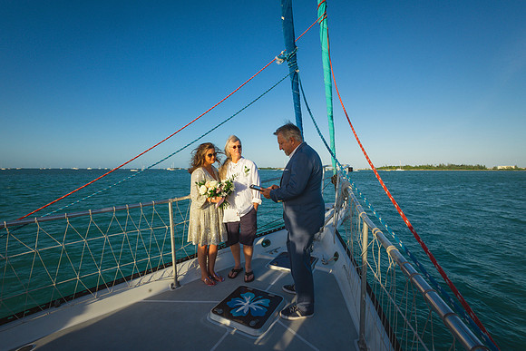 2023-11-21  LeAnn and Bruce Wedding in Key West Sunset Wedding -4741