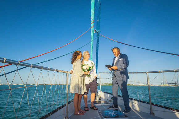 2023-11-21  LeAnn and Bruce Wedding in Key West Sunset Wedding -4745