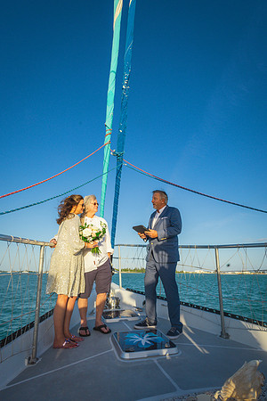 2023-11-21  LeAnn and Bruce Wedding in Key West Sunset Wedding -4750