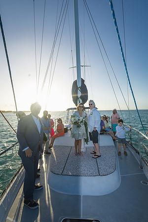 2023-11-21  LeAnn and Bruce Wedding in Key West Sunset Wedding -4768