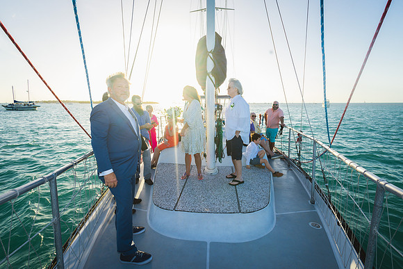 2023-11-21  LeAnn and Bruce Wedding in Key West Sunset Wedding -4765