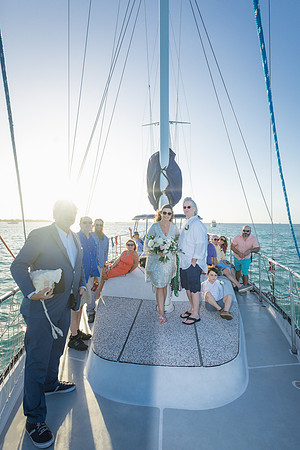 2023-11-21  LeAnn and Bruce Wedding in Key West Sunset Wedding -4777