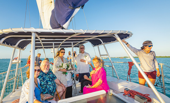 2023-11-21  LeAnn and Bruce Wedding in Key West Sunset Wedding -4779