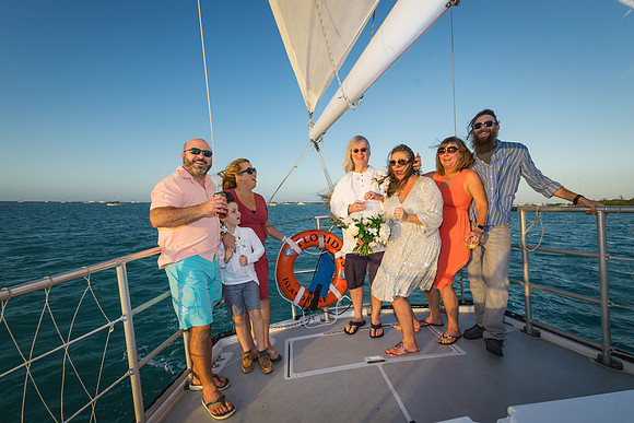 2023-11-21  LeAnn and Bruce Wedding in Key West Sunset Wedding -4804