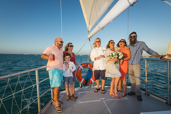 2023-11-21  LeAnn and Bruce Wedding in Key West Sunset Wedding -4817