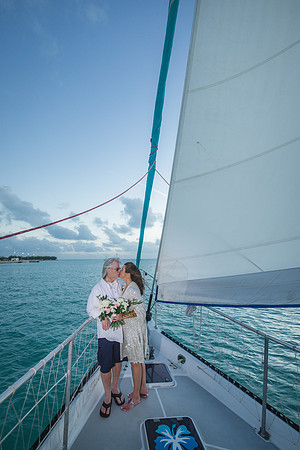 2023-11-21  LeAnn and Bruce Wedding in Key West Sunset Wedding -4952