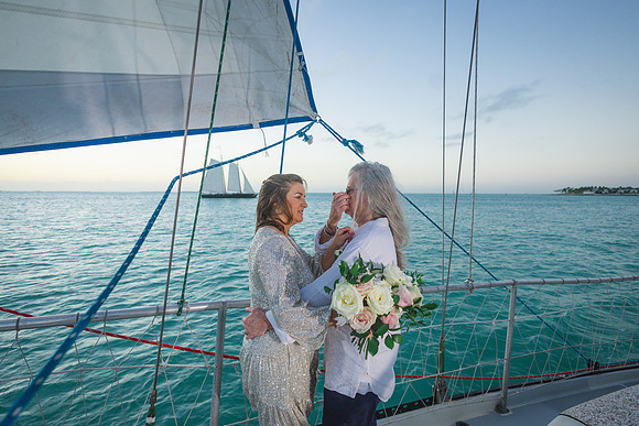 2023-11-21  LeAnn and Bruce Wedding in Key West Sunset Wedding -4979
