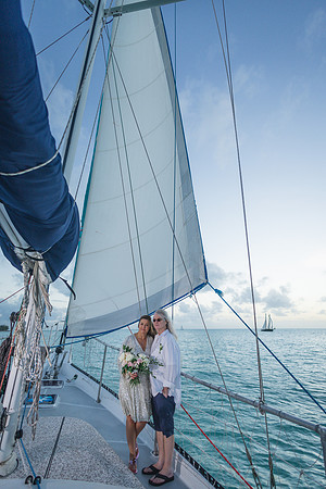 2023-11-21  LeAnn and Bruce Wedding in Key West Sunset Wedding -4960