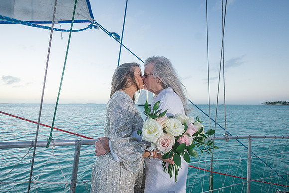 2023-11-21  LeAnn and Bruce Wedding in Key West Sunset Wedding -4984