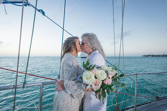 2023-11-21  LeAnn and Bruce Wedding in Key West Sunset Wedding -4987