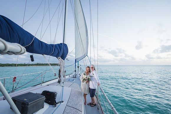 2023-11-21  LeAnn and Bruce Wedding in Key West Sunset Wedding -4998