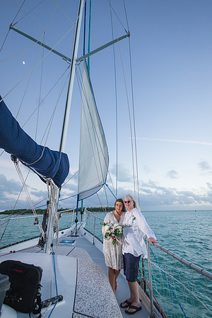 2023-11-21  LeAnn and Bruce Wedding in Key West Sunset Wedding -5005
