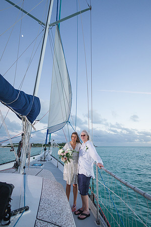 2023-11-21  LeAnn and Bruce Wedding in Key West Sunset Wedding -5008