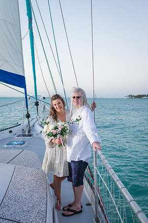 2023-11-21  LeAnn and Bruce Wedding in Key West Sunset Wedding -5015