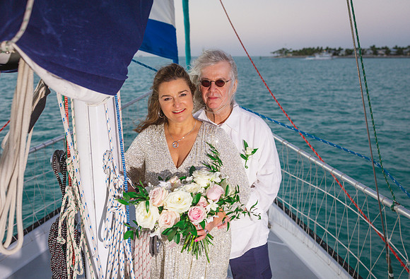 2023-11-21  LeAnn and Bruce Wedding in Key West Sunset Wedding -5042