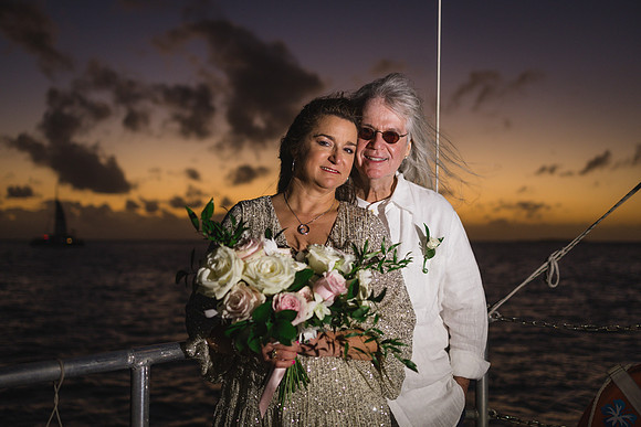 2023-11-21  LeAnn and Bruce Wedding in Key West Sunset Wedding -5082