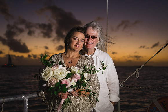 2023-11-21  LeAnn and Bruce Wedding in Key West Sunset Wedding -5083
