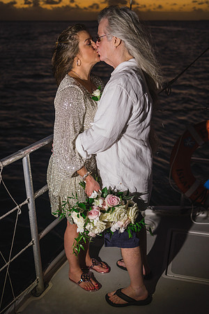 2023-11-21  LeAnn and Bruce Wedding in Key West Sunset Wedding -5089