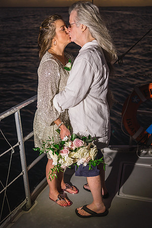 2023-11-21  LeAnn and Bruce Wedding in Key West Sunset Wedding -5090