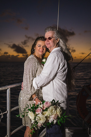 2023-11-21  LeAnn and Bruce Wedding in Key West Sunset Wedding -5096