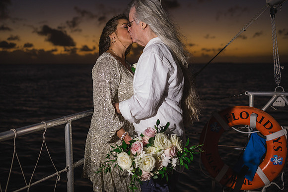 2023-11-21  LeAnn and Bruce Wedding in Key West Sunset Wedding -5099
