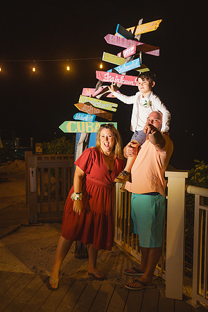 2023-11-21  LeAnn and Bruce Wedding in Key West Sunset Wedding -5149