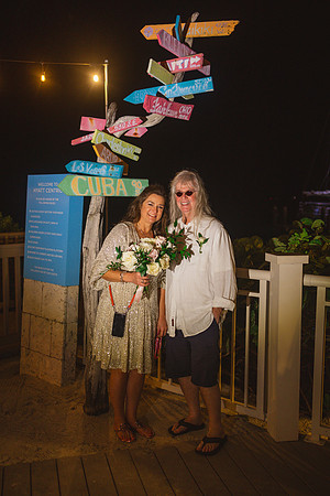 2023-11-21  LeAnn and Bruce Wedding in Key West Sunset Wedding -5161