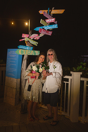 2023-11-21  LeAnn and Bruce Wedding in Key West Sunset Wedding -5166