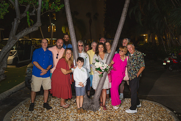 2023-11-21  LeAnn and Bruce Wedding in Key West Sunset Wedding -5188