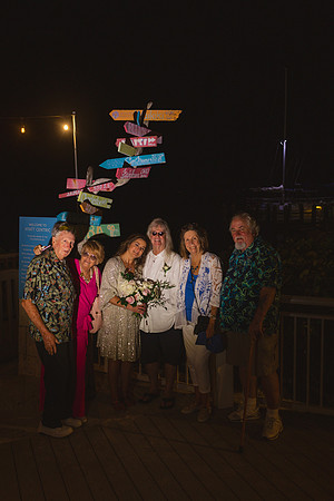 2023-11-21  LeAnn and Bruce Wedding in Key West Sunset Wedding -5179