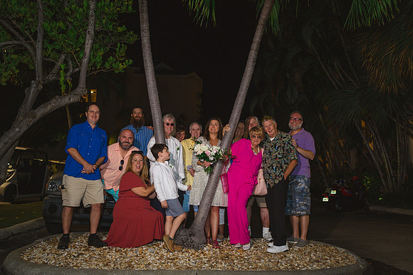 2023-11-21  LeAnn and Bruce Wedding in Key West Sunset Wedding -5203