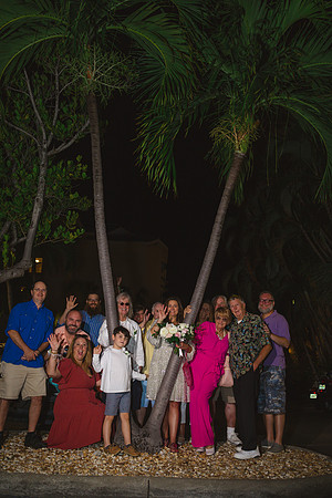 2023-11-21  LeAnn and Bruce Wedding in Key West Sunset Wedding -5213