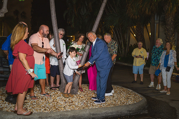2023-11-21  LeAnn and Bruce Wedding in Key West Sunset Wedding -5231
