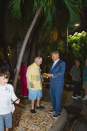 2023-11-21  LeAnn and Bruce Wedding in Key West Sunset Wedding -5249-2