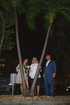 2023-11-21  LeAnn and Bruce Wedding in Key West Sunset Wedding -5288