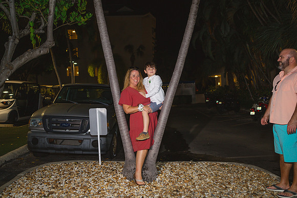 2023-11-21  LeAnn and Bruce Wedding in Key West Sunset Wedding -5311