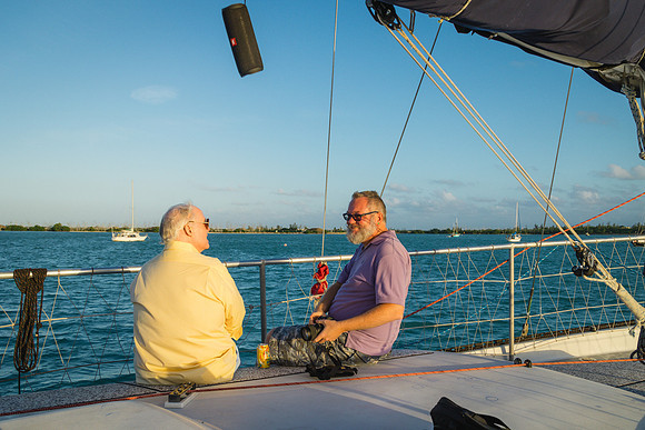 2023-11-21  LeAnn and Bruce Wedding in Key West Sunset Wedding -5400