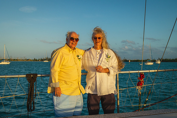 2023-11-21  LeAnn and Bruce Wedding in Key West Sunset Wedding -5416