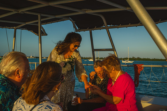 2023-11-21  LeAnn and Bruce Wedding in Key West Sunset Wedding -5411