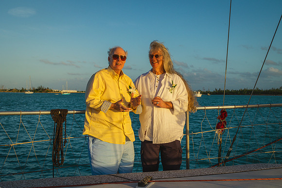 2023-11-21  LeAnn and Bruce Wedding in Key West Sunset Wedding -5419