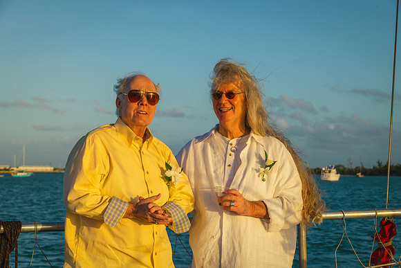2023-11-21  LeAnn and Bruce Wedding in Key West Sunset Wedding -5422