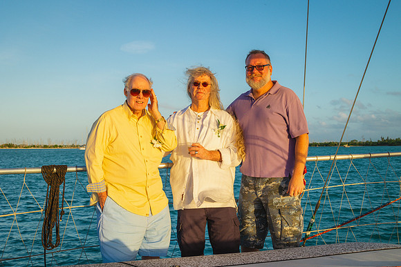 2023-11-21  LeAnn and Bruce Wedding in Key West Sunset Wedding -5429
